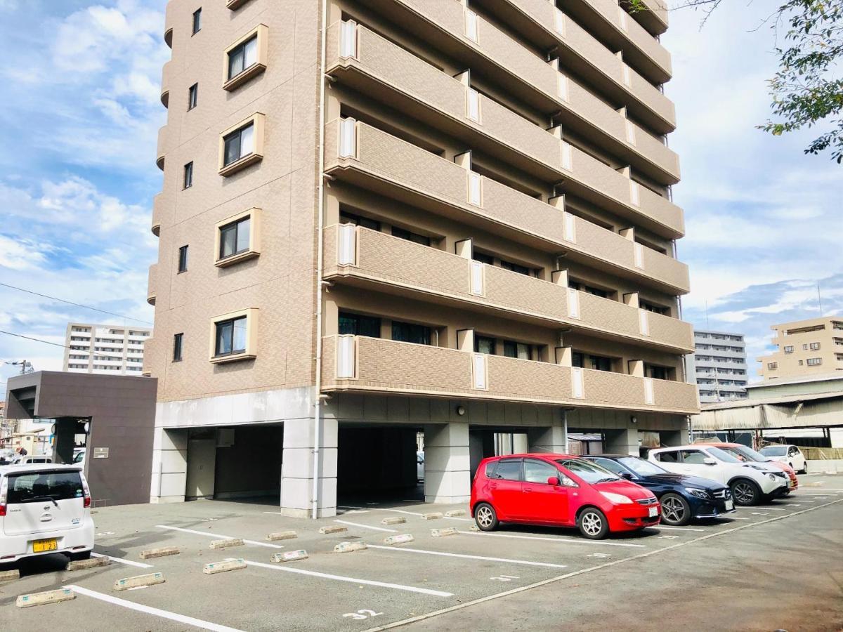 Yk Mansion Sannomaru - Vacation Stay 98241 Kumamoto Eksteriør billede